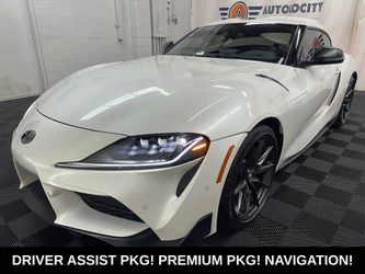 2025 Toyota GR Supra