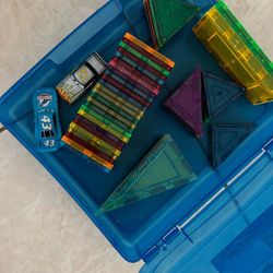 You Box And Inside Toys 