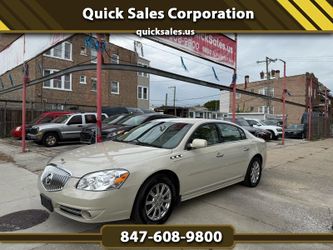 2011 Buick Lucerne