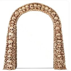 Skeleton Archway 