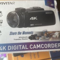 Digital Camcorder