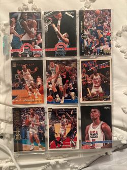 Prestige sports cards