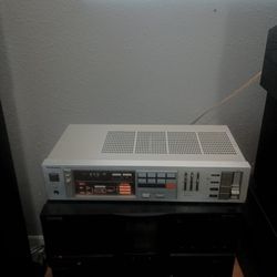 Vintage Technics receiver