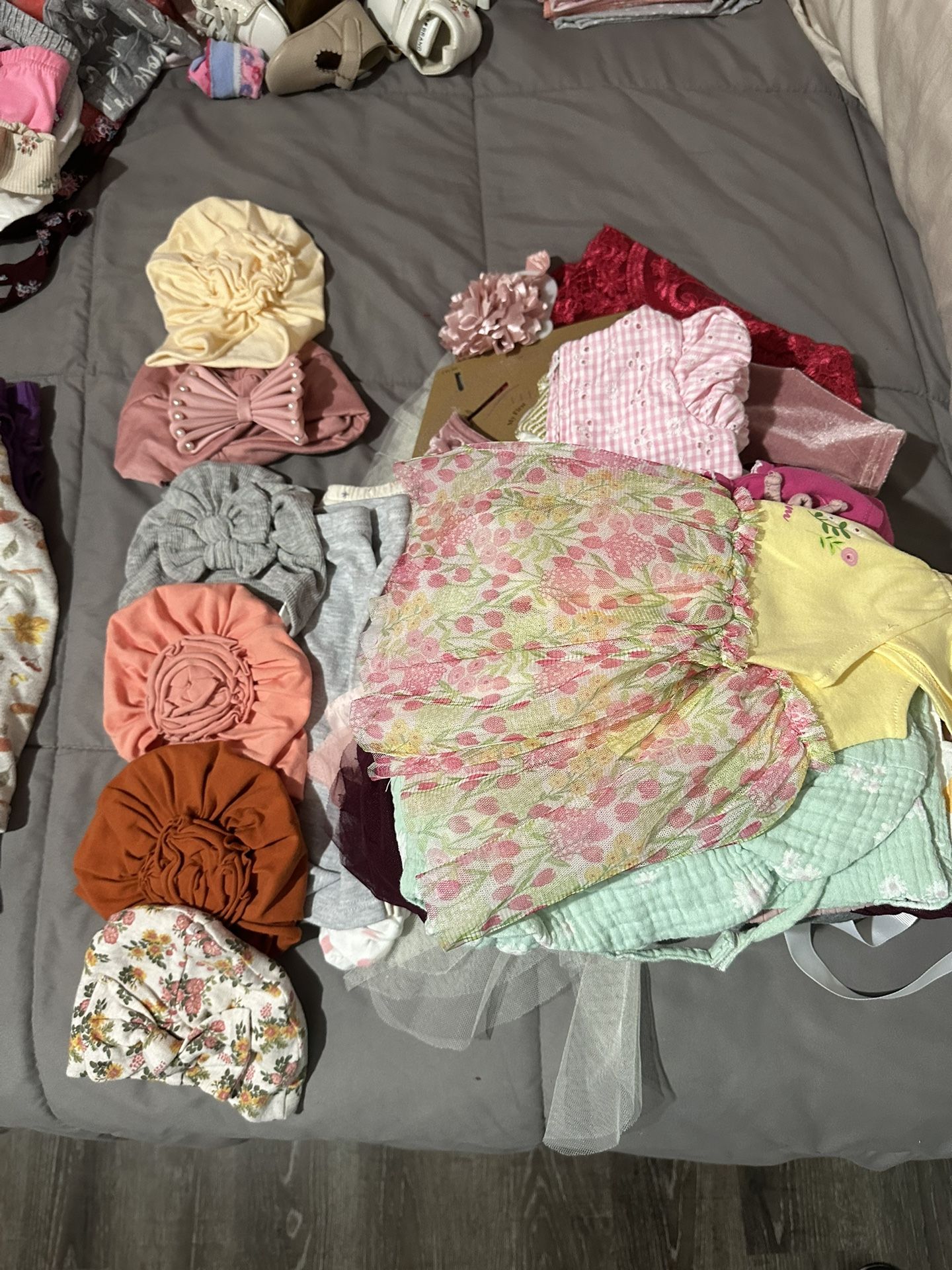 Baby Clothes And More