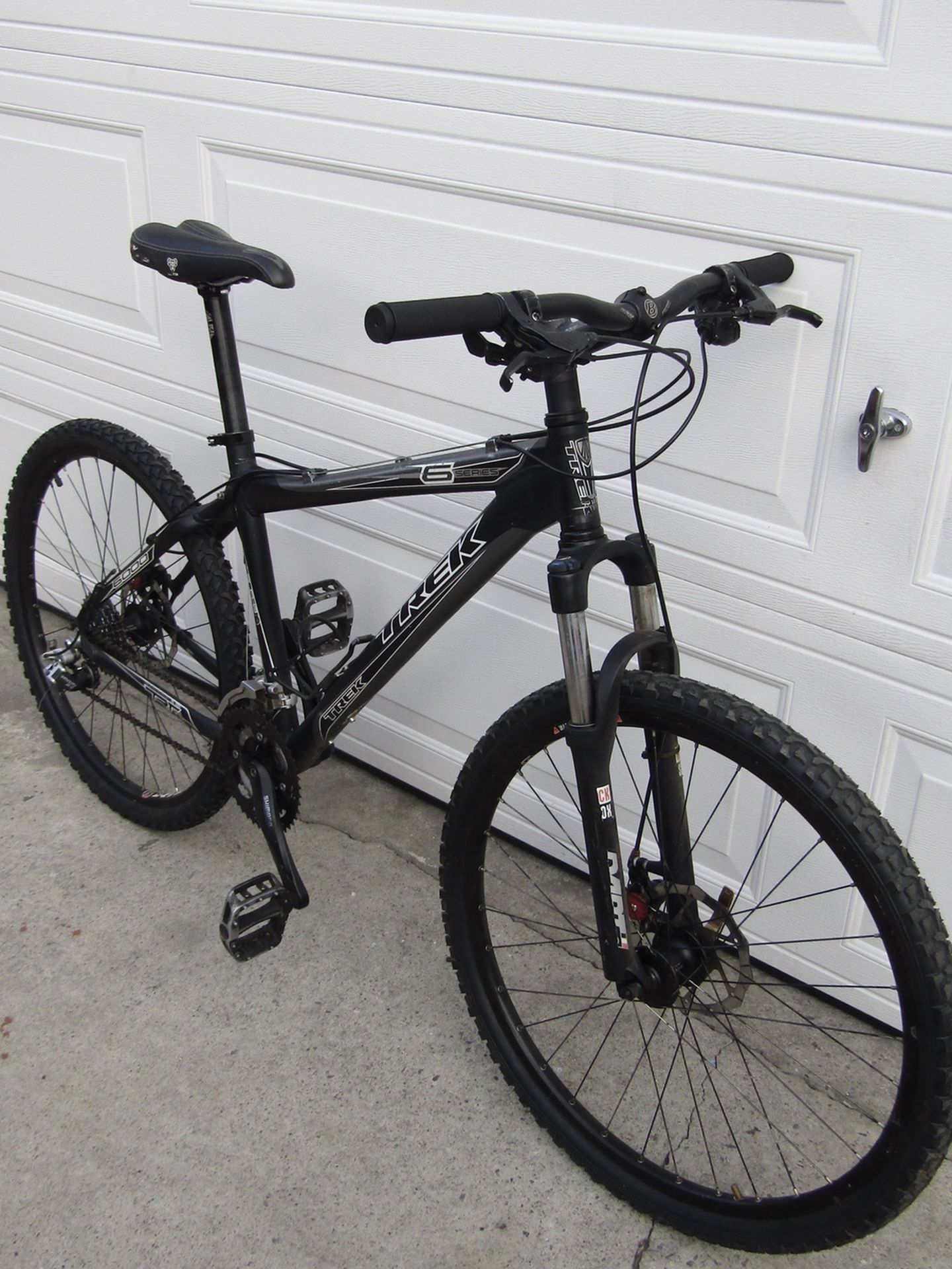 Trek 6 Series 6000 27 Speed Mountain Bike