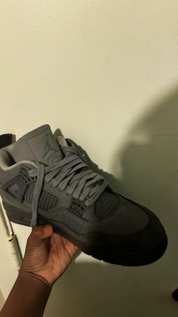 Jordan 4 Retro Wet Cement