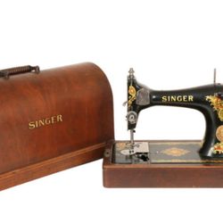 Zinger sewing machine