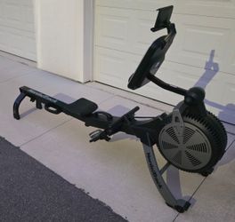 NordicTrack RW500 Rower