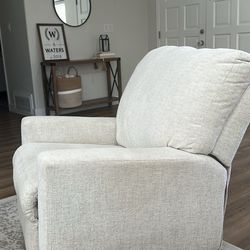 Rocking Lounge Chair 