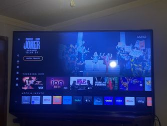 50” VIZIO Smart TV