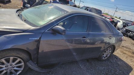 2011 Toyota Camry for parts