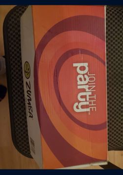 Hi I'm selling this Zumba exercise bundle