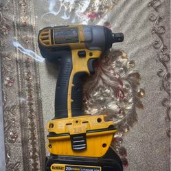 Dewalt Impact 