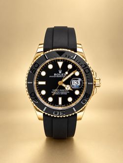 ROLEX YACHT MASTER