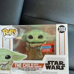 Yoda Funko Pop 
