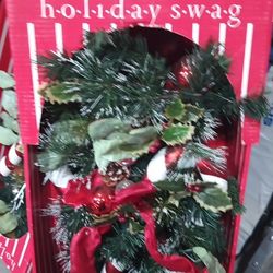 Christmas Swag 