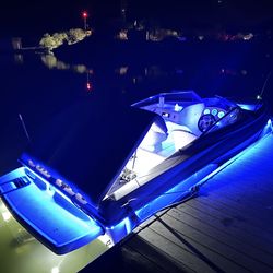2005 BAJA 202 ISLANDER SPEED BOAT