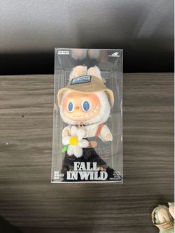 FALL INTO WILD LABUBU