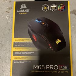 New M65 Pro RGB 