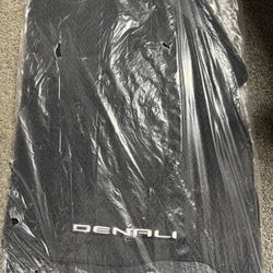 Denali Acadia Floor Mats