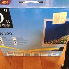 19 Inch Computer Monitor