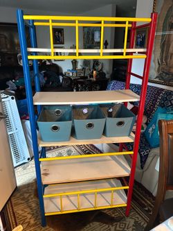 Metal Shelf