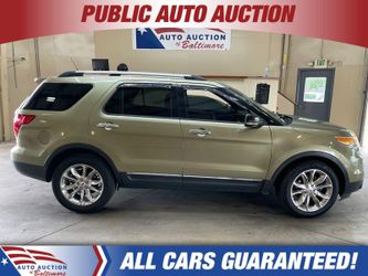 2013 Ford Explorer