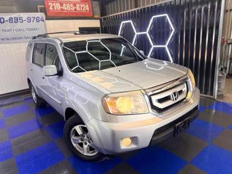 2011 Honda Pilot