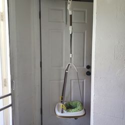 Graco door jumper baby jumper Brincolin