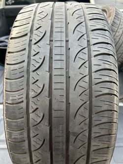 Pirelli P Zero Nero All Season Tires