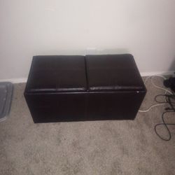 Stole With Storage Inside