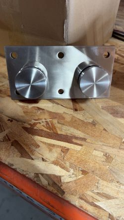 Standoffs W/ Plate