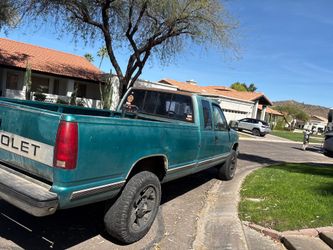 1993 Chevrolet Silverado 2500C