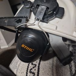 Stihl Safety Helmet