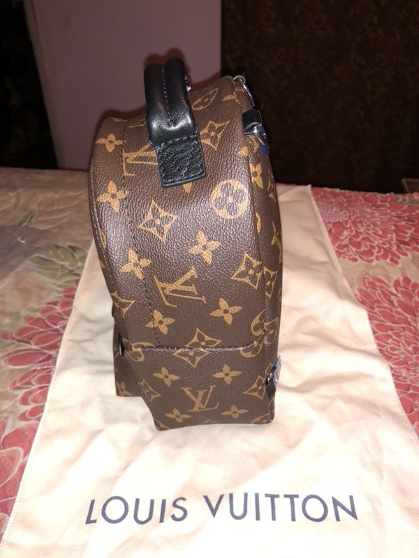 LV Palms Springs Mini Backpack for Sale in Honolulu, HI - OfferUp