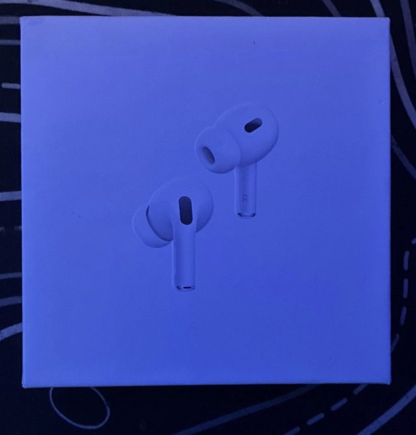 AirPod Pros 2nd generation