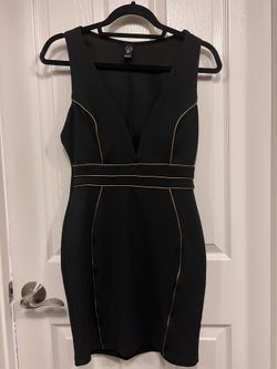 Black Windsor Dress