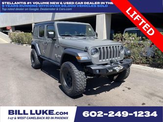 2020 Jeep Wrangler Unlimited