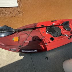 Fishing Kayak 