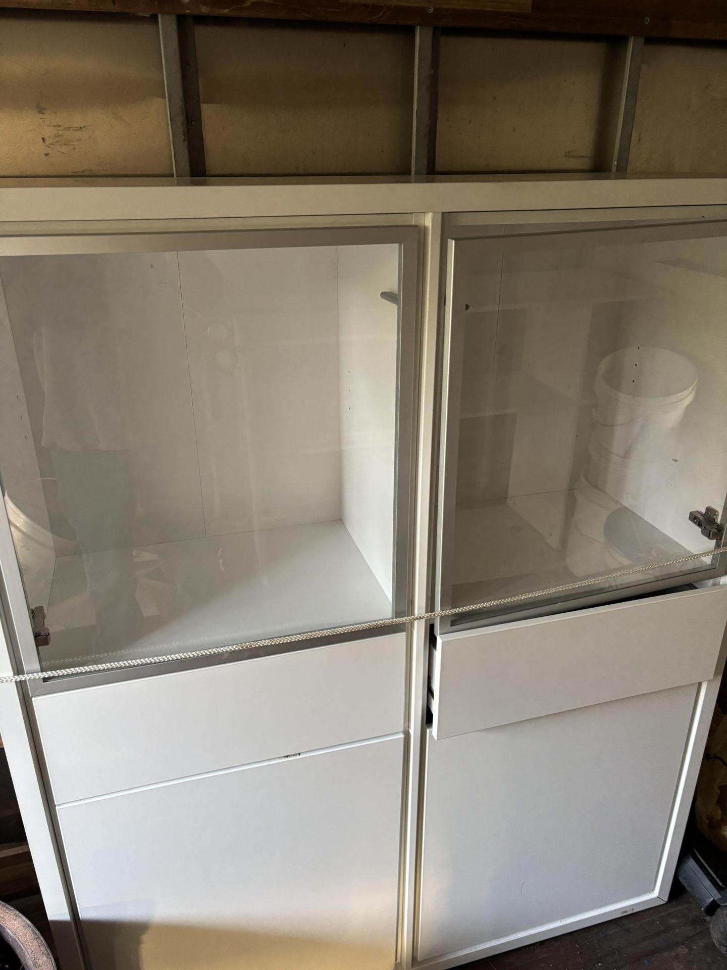 Shelves/ Drawer