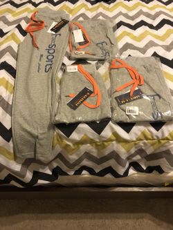 Kids joggers