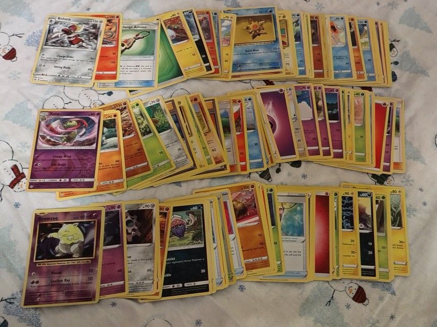 Pokemon Cards