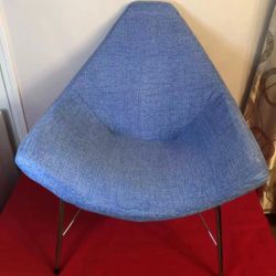 Brand New Fancy Comfortable High Back Chair 