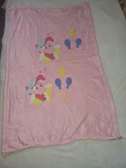 My little pony Blanket