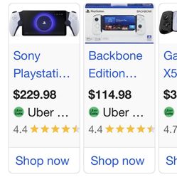 PlayStation Backbone 