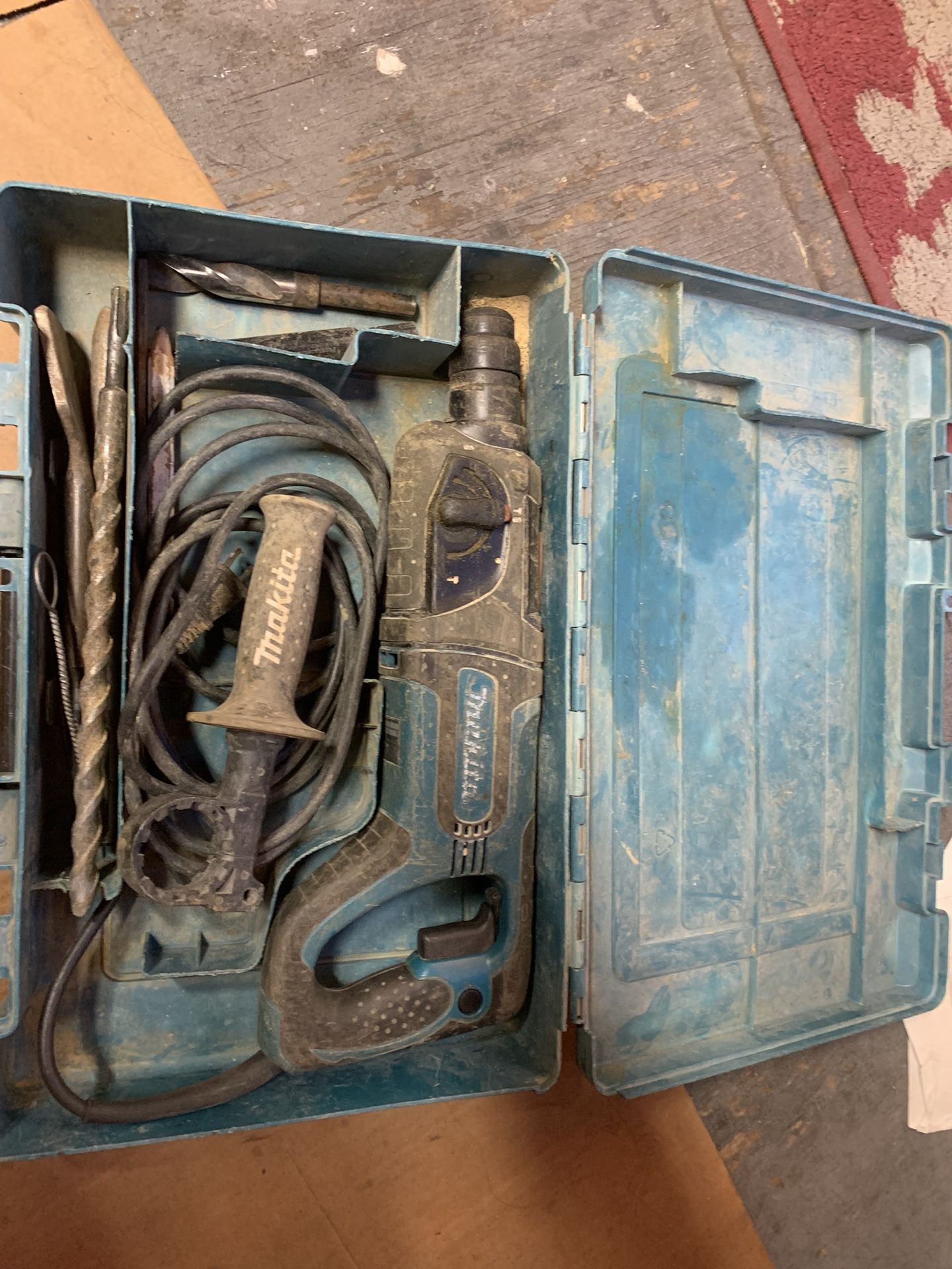 Makita Hammer Drill