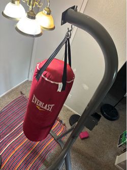 Punching bag