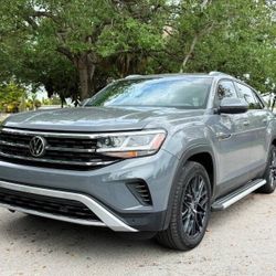 2020 Volkswagen Atlas