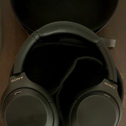 Sony WH-1000XM4 Bluetooth Headphones