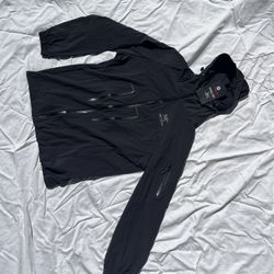 Black Arc’teryx Gortex Soft Shell